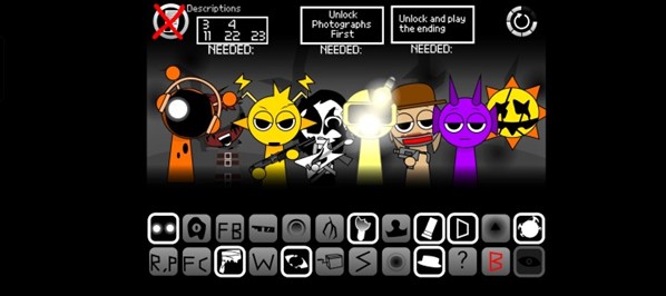 节奏盒子sprunki腐化版(节奏盒子Sprunki腐败版)