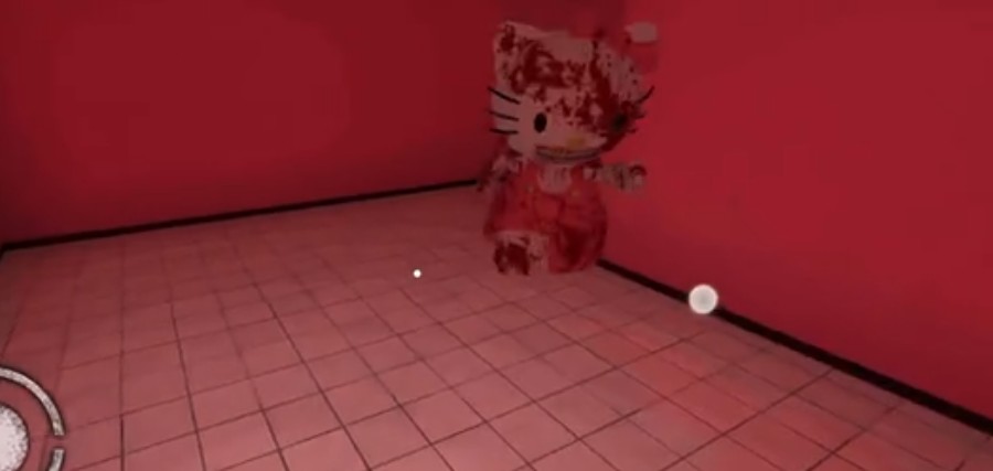 凯蒂猫后室逃生