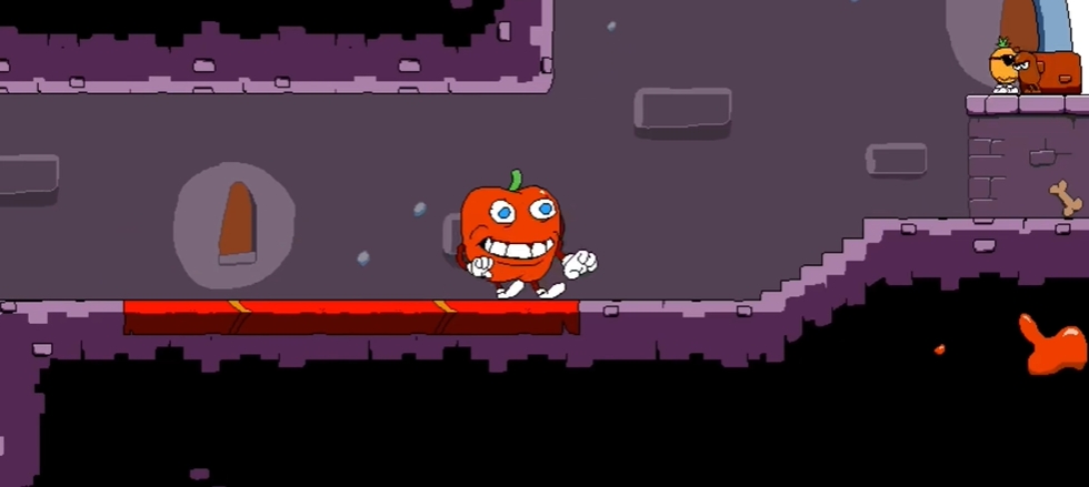 披萨塔厨师之吻甜椒人截图3