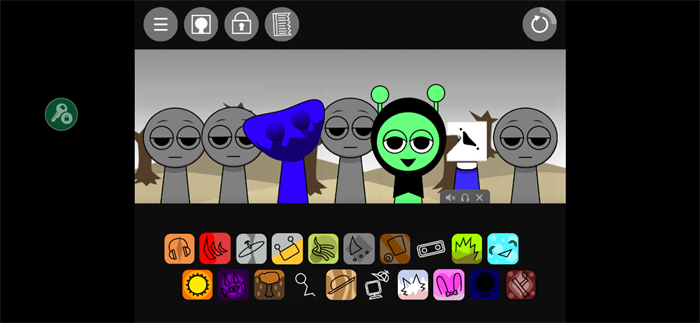 节奏盒子寄生虫模组2025最新版截图2