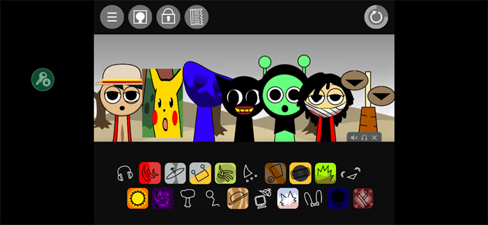 节奏盒子寄生虫模组2025最新版截图1