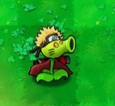 植物大战僵尸火影版游戏