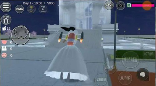 樱花校园英文版如何让女主怀孕5