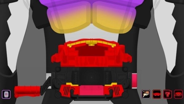 假面骑士加布模拟器2.0