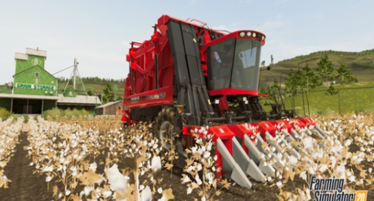 模拟农场22(全dlc版)手机版截图2