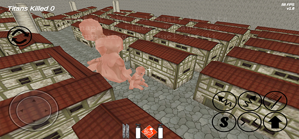 巨人的猎手安卓版截图3