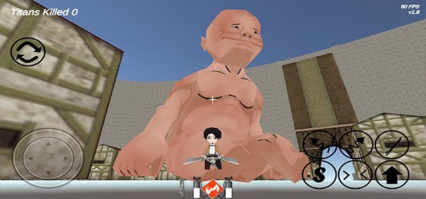 巨人的猎手安卓版截图2