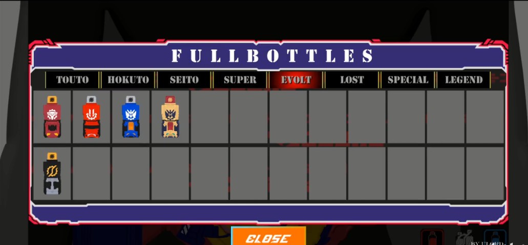 假面骑士build slm模拟器BuBuBuild SIM