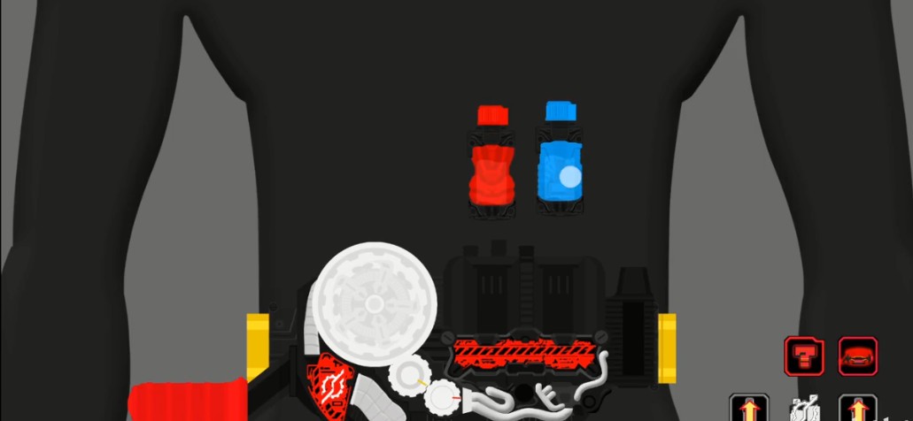 假面骑士build slm模拟器BuBuBuild SIM