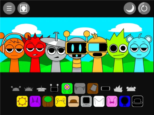 节奏盒子2p反转模组