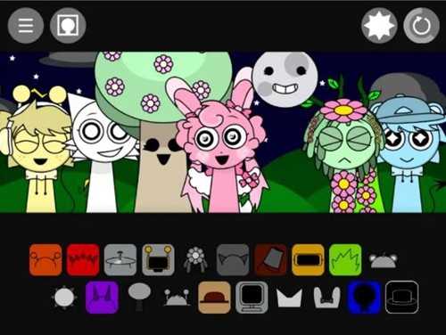 节奏盒子2p反转模组