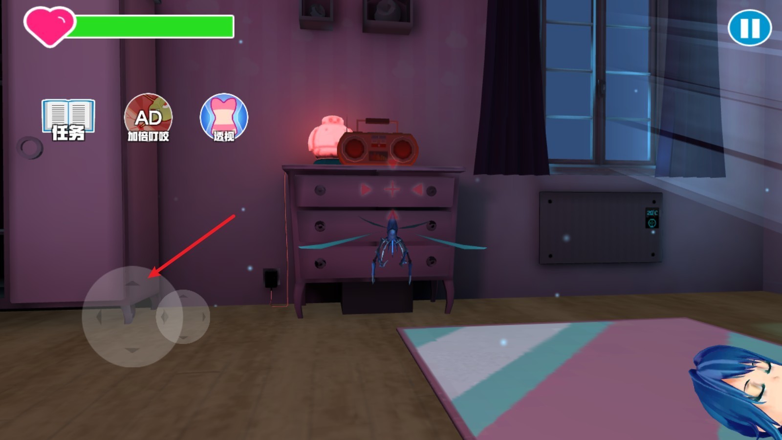 蚊子模拟器无广告版2025