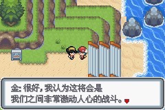 口袋妖怪白金光