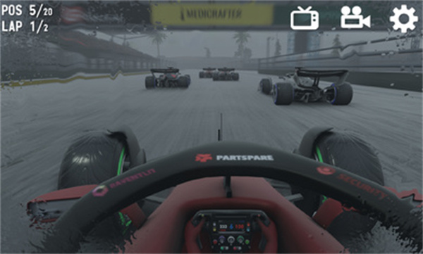 f1方程式赛车2025截图2