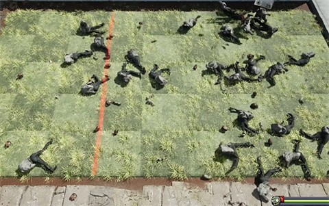 植物大战僵尸写实版