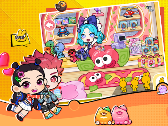 兔小萌世界奇妙之旅国际服2025截图2