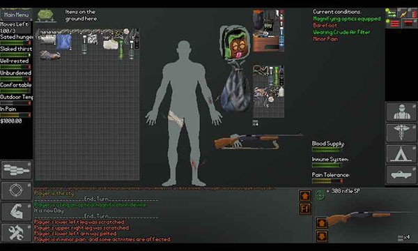 末日拾荒者手机版