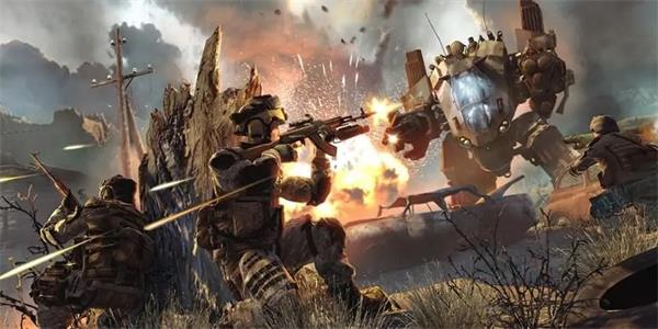 帝国时代3手机版单机截图1