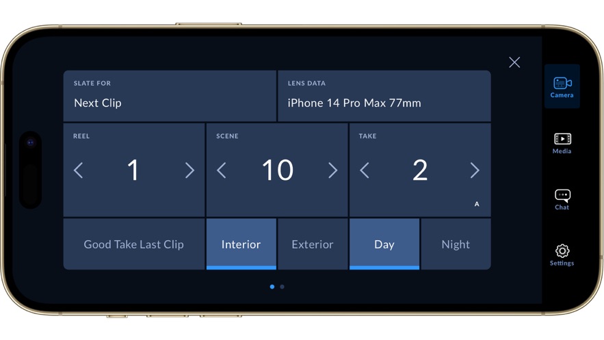 blackmagic camera华为版截图4