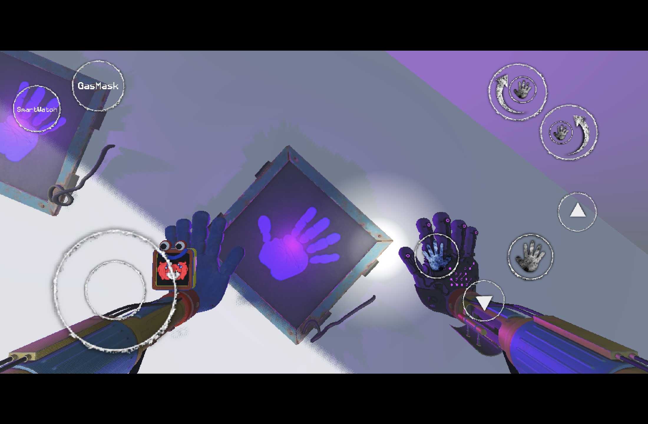 波比的游戏时间第0章重制版截图3