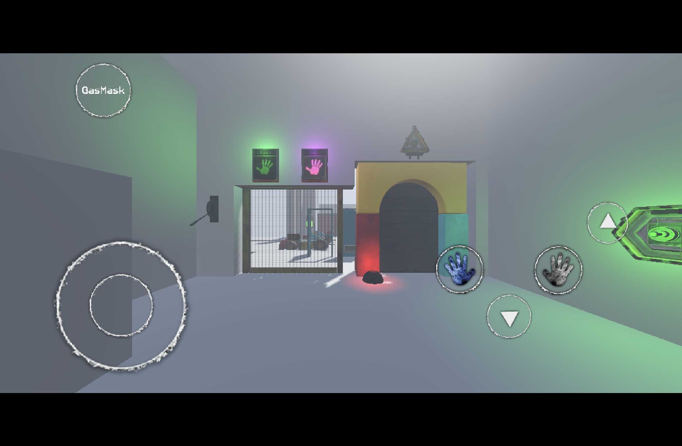 波比的游戏时间第0章重制版截图2