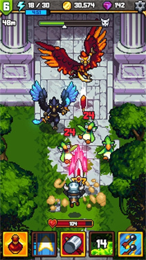 探索冲刺2最新版截图3