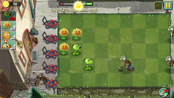 植物大战僵尸2返茂版蒸汽时代截图3