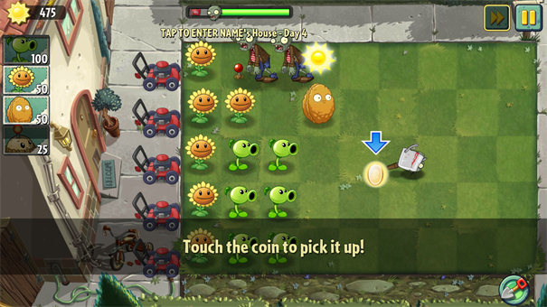 植物大战僵尸2返茂版蒸汽时代截图2