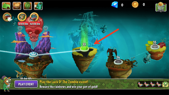 植物大战僵尸2返茂版蒸汽时代