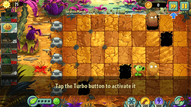 植物大战僵尸2返茂版蒸汽时代