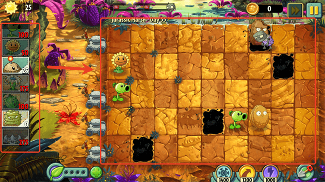 植物大战僵尸2返茂版蒸汽时代