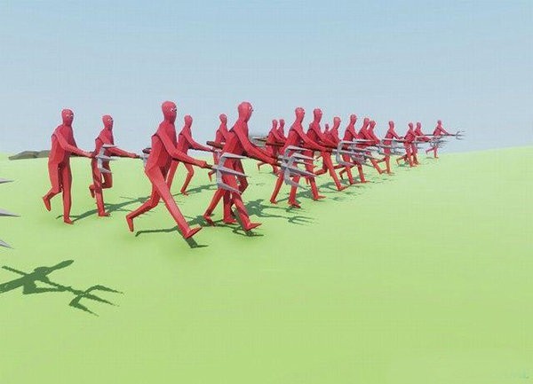 全面憨憨模拟器兵种介绍