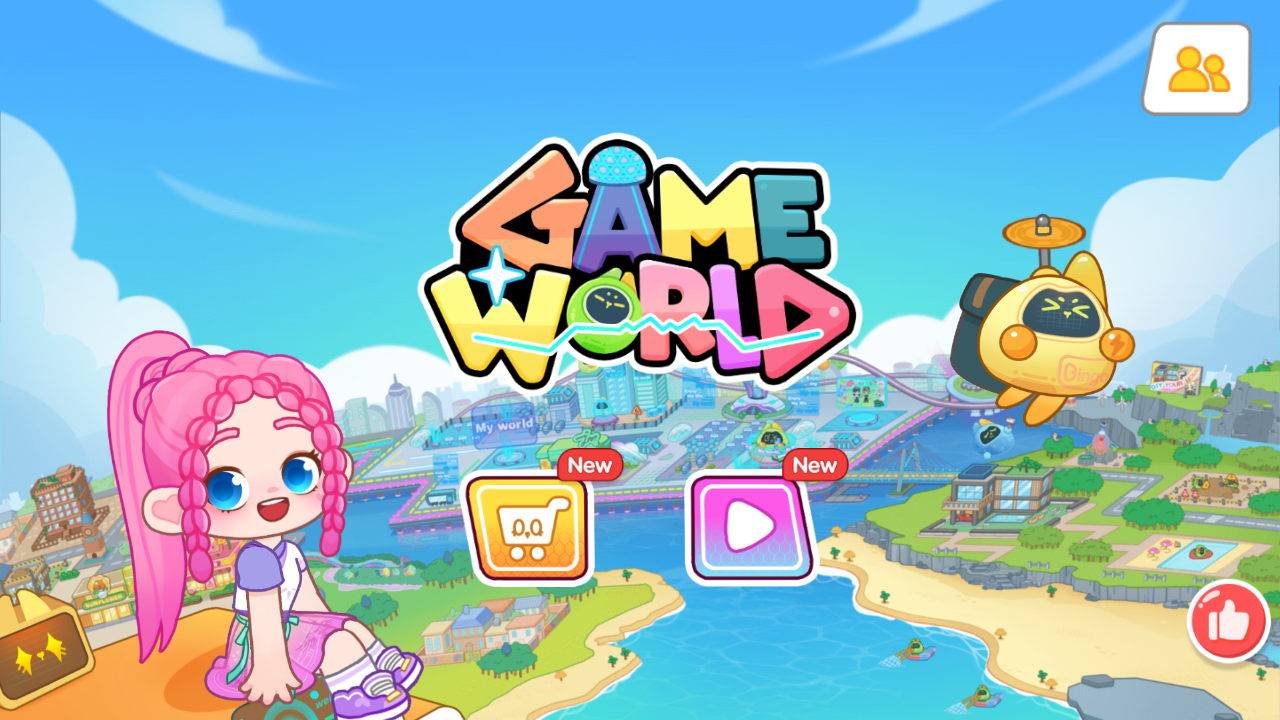 奇妙创意世界