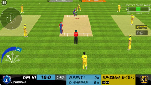 印度板球传奇2025