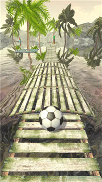 滚动冒险球官网版截图1