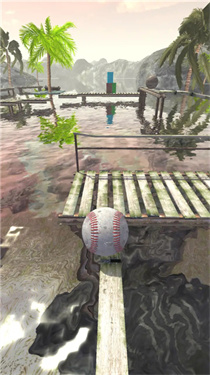 滚动冒险球官网版截图2