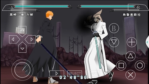 死神灵魂升温7手机版截图3