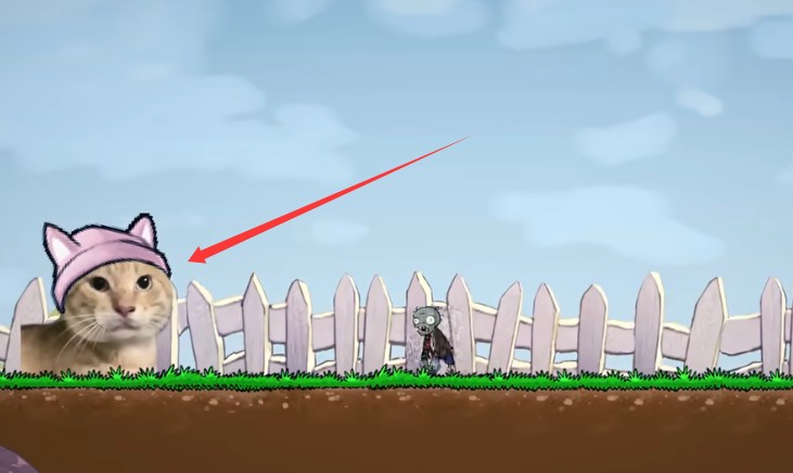 植物大战僵尸iwanna