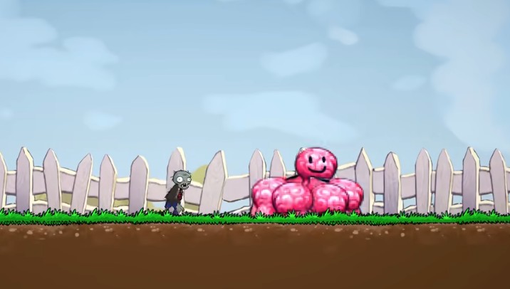 植物大战僵尸iwanna