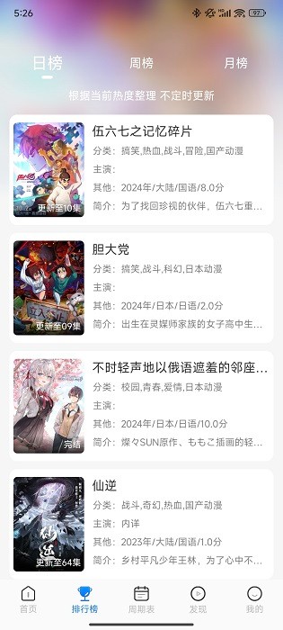 动漫共和国最新版截图1