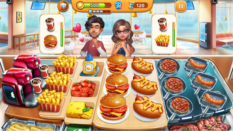 小镇大厨2025截图4