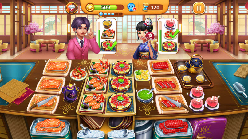 小镇大厨2025截图2