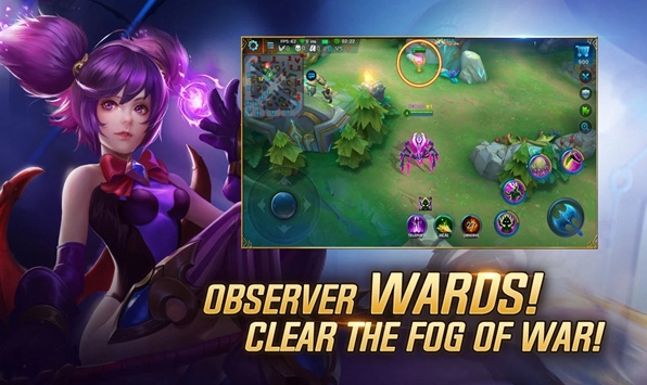 heroes evolved国际服截图3