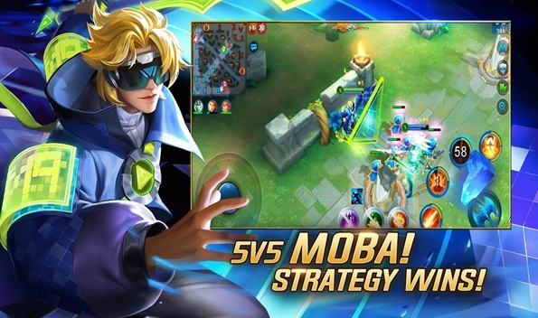 heroes evolved国际服截图2