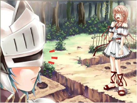 兰岛物语少女的约定