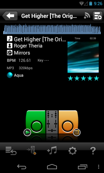 rekordbox安卓最新版截图2