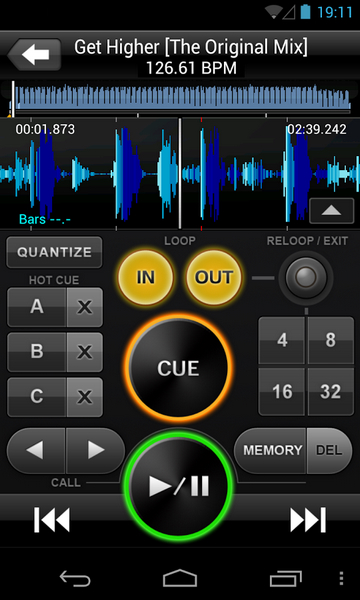 rekordbox安卓最新版截图1