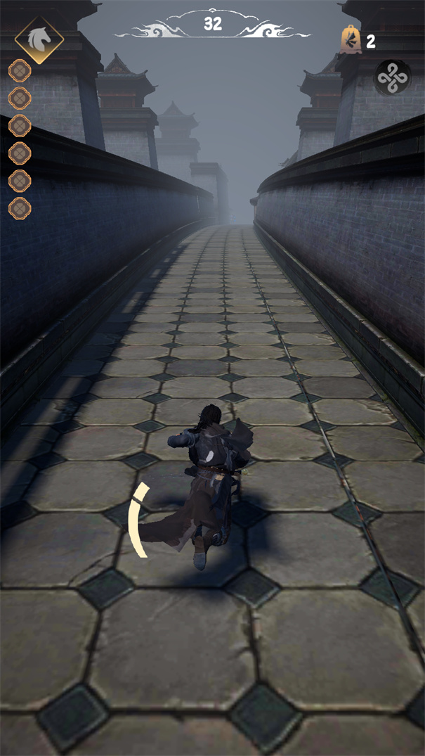 燕云跑酷最新版