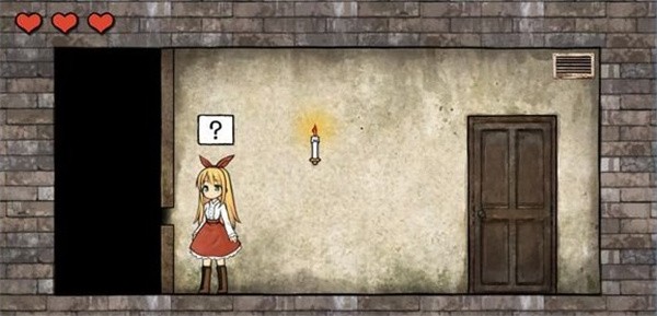 忧郁的安娜游戏安卓汉化版游戏结局4