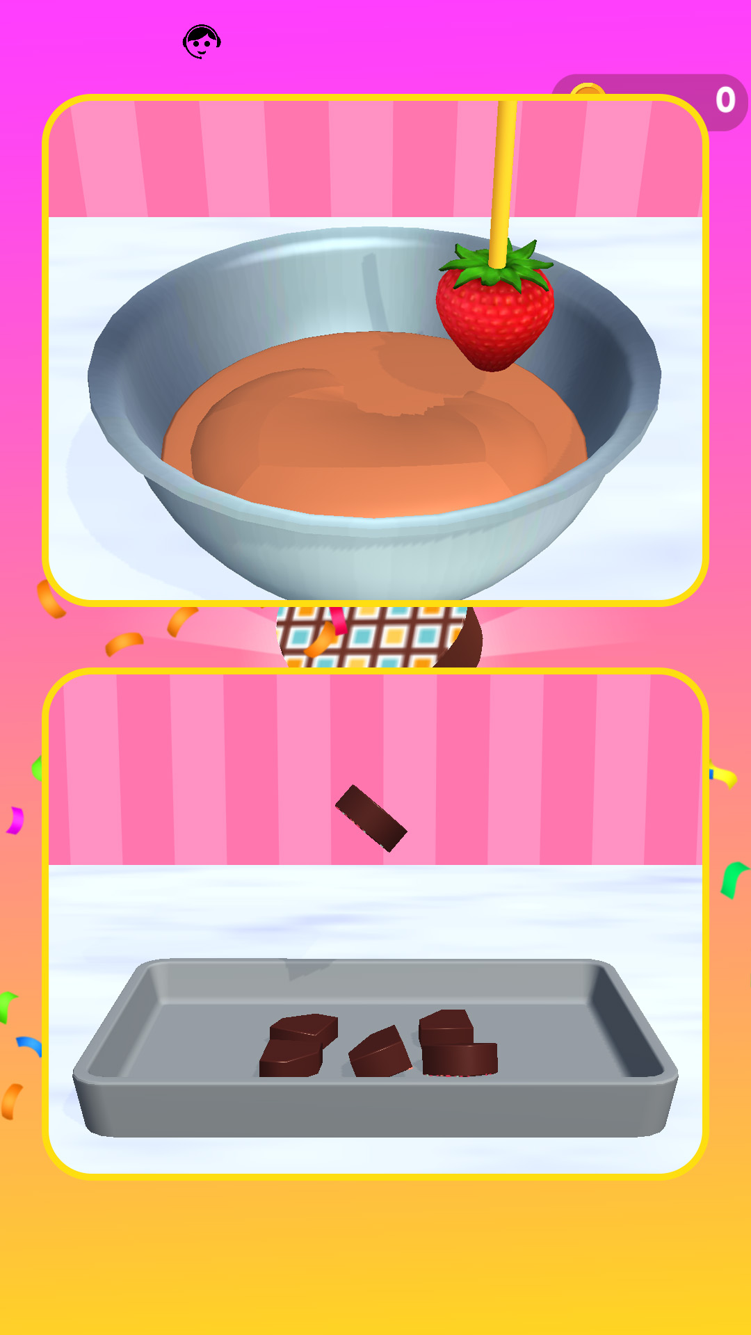 甜品大师之路截图1